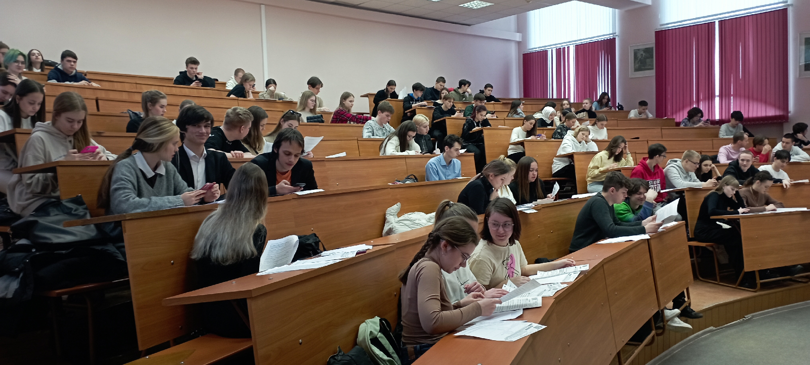 Пробный ЕГЭ по русскому языку: работа над ошибками